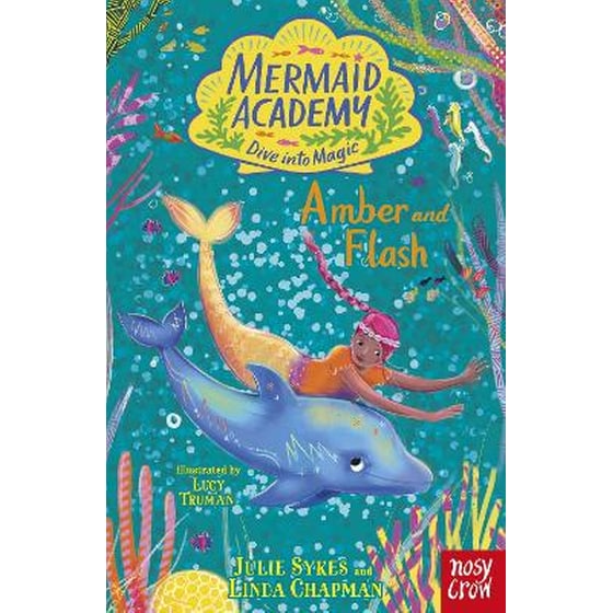 Mermaid Academy: Amber and Flash image 0