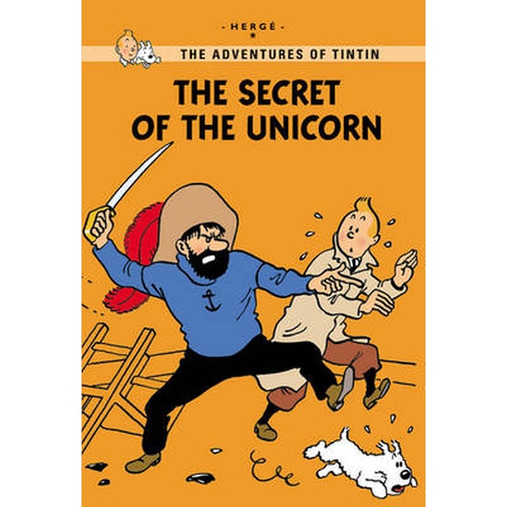 Secret of the Unicorn image 0