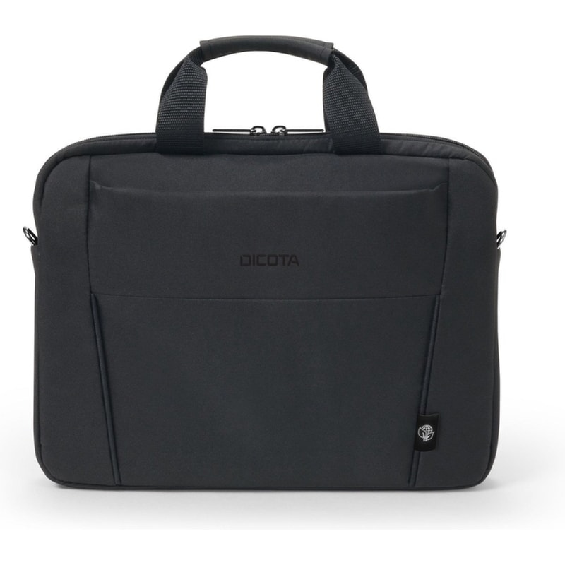 DICOTA Τσάντα Laptop Dicota Eco Slim Case 11 - 12.5 Αδιάβροχη - Μαύρο