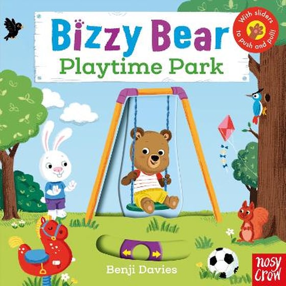 Bizzy Bear: Playtime Park image 0