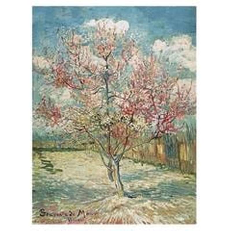 Παζλ peach Tree, 26×38εκ., 1000 Τεμαχίων