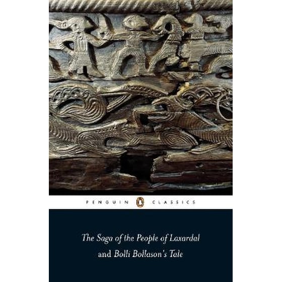Saga of the People of Laxardal and Bolli Bollason's Tale image 0