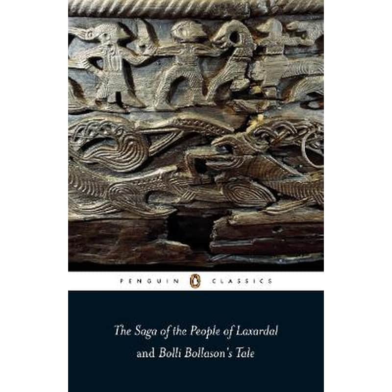 Saga of the People of Laxardal and Bolli Bollasons Tale
