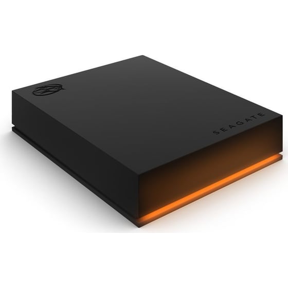 Seagate FireCuda USB 3.2 SSD 5 TB - Μαύρο image 4