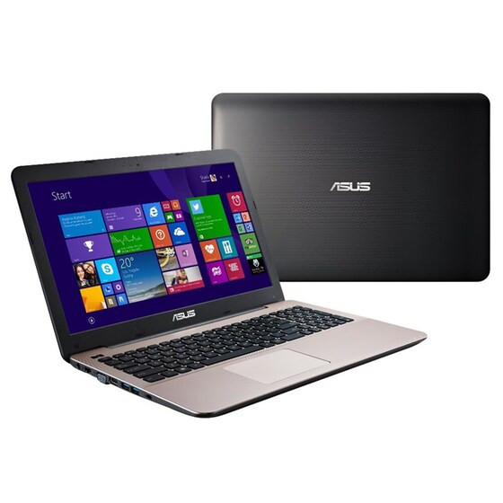 Laptop Asus 15.6" (i7-5500U/4GB/500GB/ R5 M230) F555LPXX085H image 3