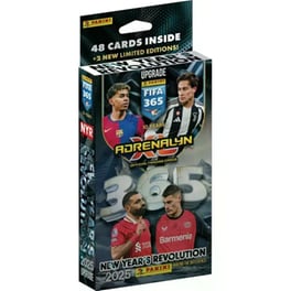 Panini Κάρτες Fifa 365/25 Adrenalyn New Years Revolution Blister