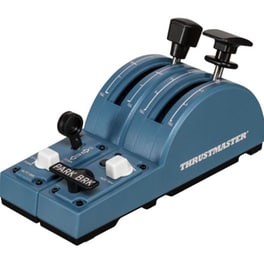 Joystick Addon Thrustmaster Tca Quadrant Airbus Ed.-pc