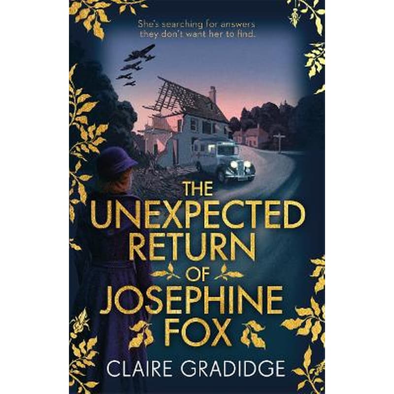 Unexpected Return of Josephine Fox