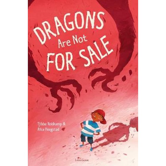 Dragons Are Not for Sale image 0