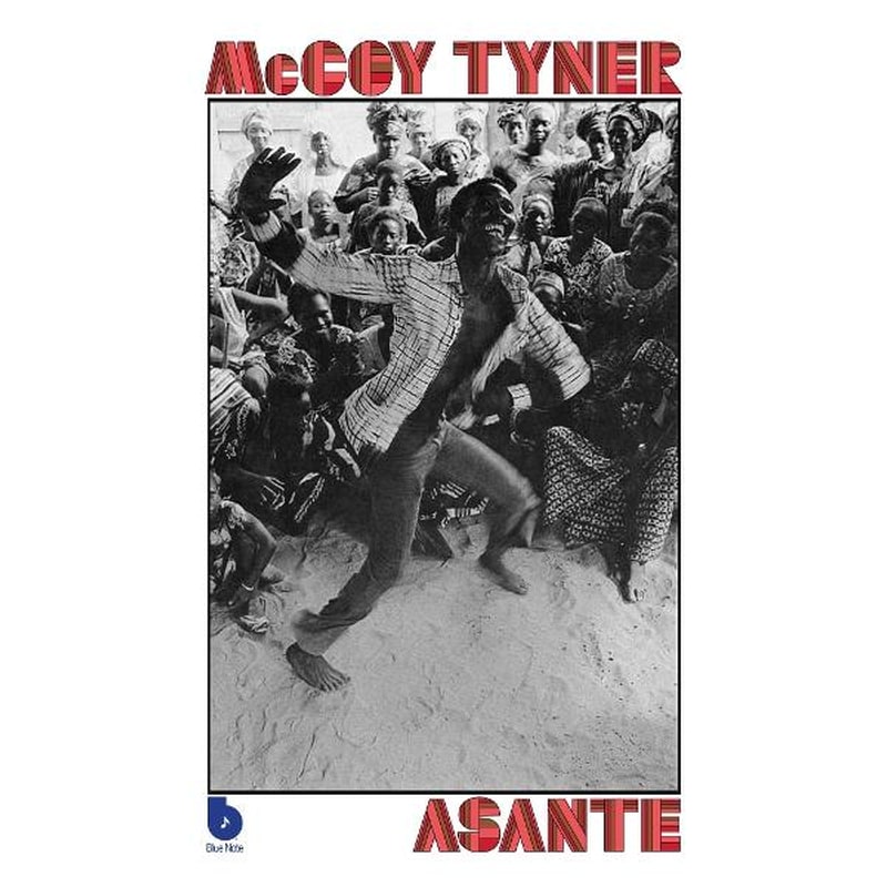 Asante (LP)