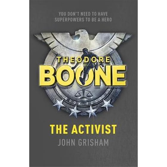 Theodore Boone: The Activist image 0