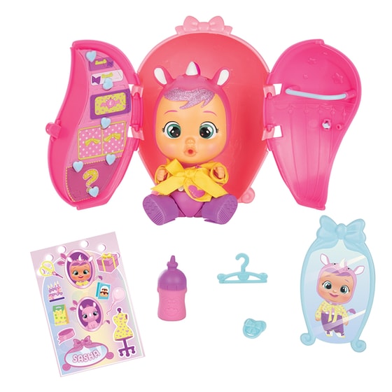 Cry Babies Magic Tears Σειρά Ντύσε Με (14 Σχέδια) - Τυχαία Επιλογή image 20