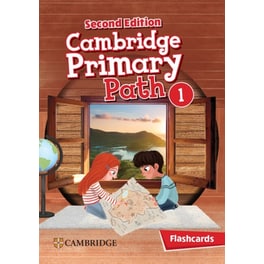 Cambridge Primary Path 1 -  Flashcards