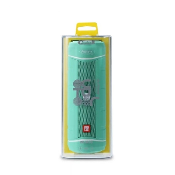 Remax M10 Φορητό Ηχείο 10 W - Πράσινο image 1