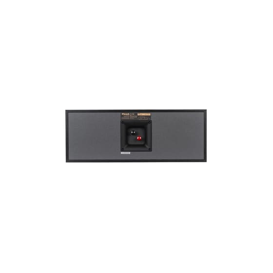 Home Speaker Klipsch R-52C Μαύρο image 1