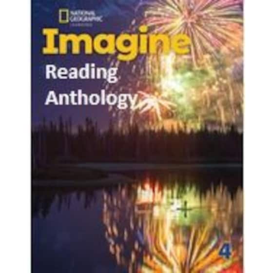 Imagine 4: Reading Anthology image 0