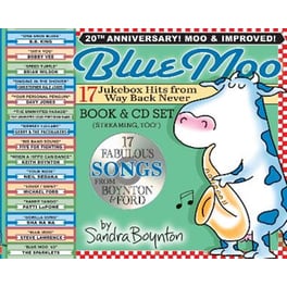 Blue Moo