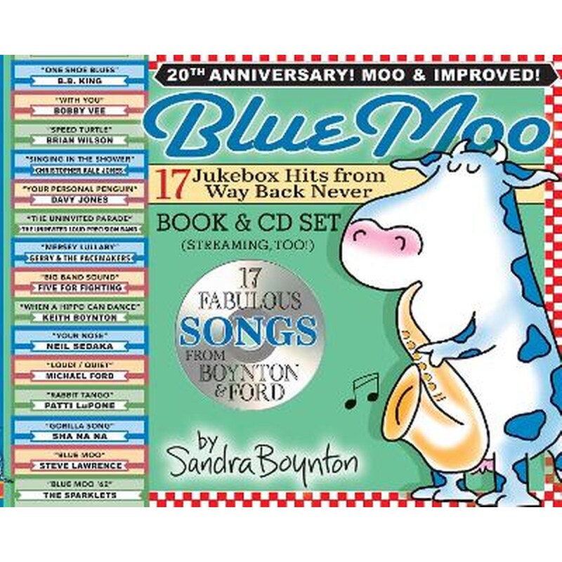 Blue Moo