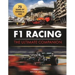F1 Racing: The Ultimate Companion (75th Anniversary Edition)