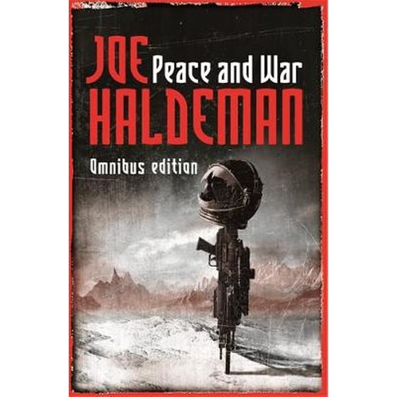 Peace And War Peace And War "Forever Peace", "Forever Free", "Forever War" image 0