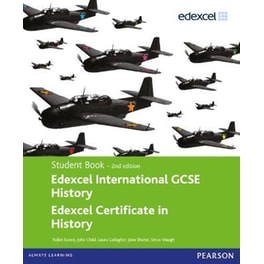 Edexcel International GCSE History Student Book second edition