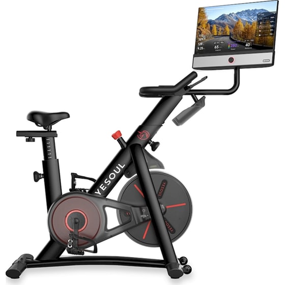 Ποδήλατο Γυμναστικής Yesoul Spin Bike G1M PLUS - Μαύρο image 1