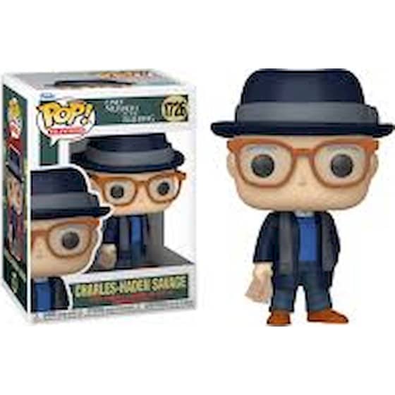 Funko Pop! Television: Only Murders In The Building - Charles-Haden Savage #1726 image 0