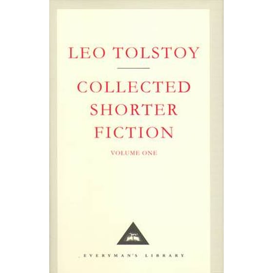 Collected Shorter Fiction Volume 1 image 0