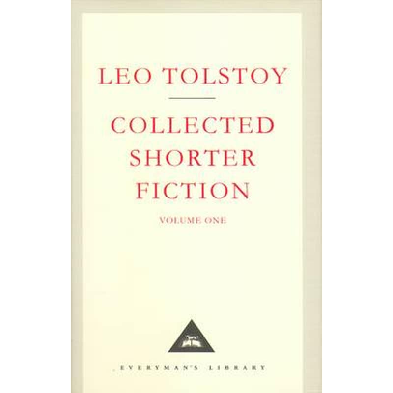 Collected Shorter Fiction Volume 1