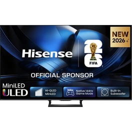 Hisense Mini-LED 75" 4K Smart Τηλεόραση 75U7SE