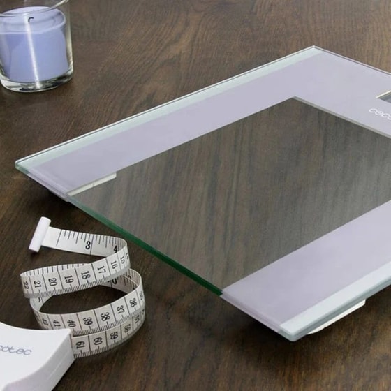CECOTEC 9100 Healthy Ψηφιακή Ζυγαριά Σώματος Λευκό image 7