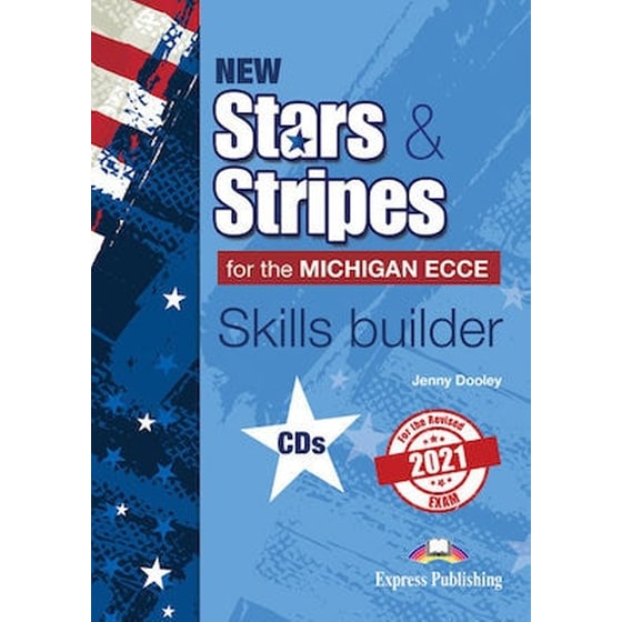 New Stars & Stripes for the Michigan ECCE for the Revised 2021 Exam image 0