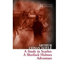 Study in Scarlet