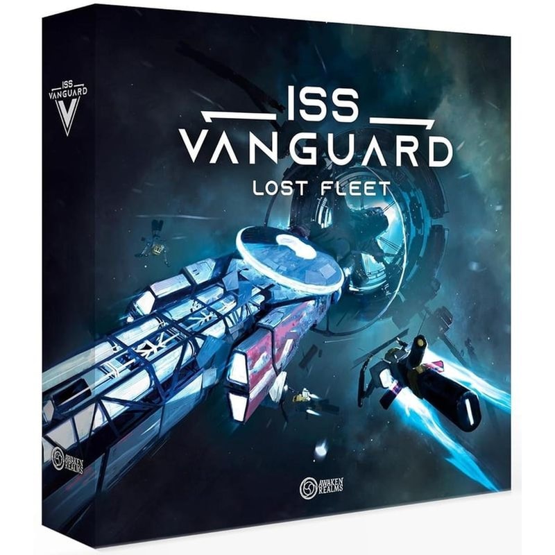 ISS Vanguard – The Lost Fleet (Stretch Goal Box) Επέκταση (AWAKEN REALMS)