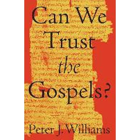 Can We Trust the Gospels? image 0