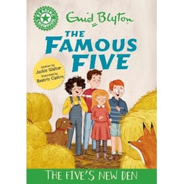 Reading Champion: The Famous Five: The Five's New Den