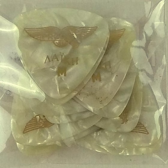 Σετ 12 Πένες Prodigy Ppl-12 White Pearl image 0