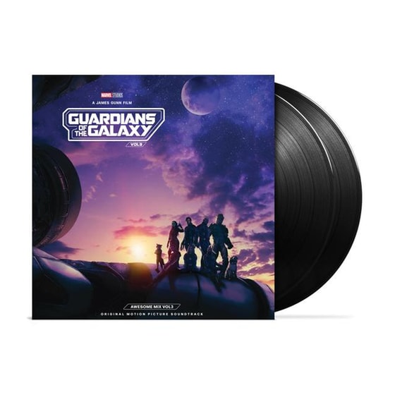 Guardians Of The Galaxy Vol.3 (2lp) image 2