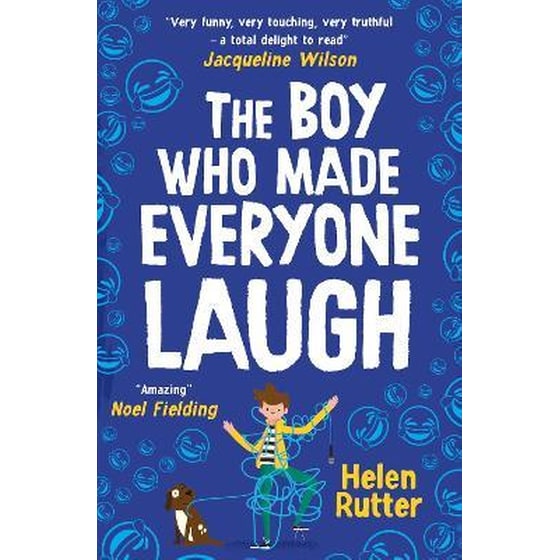 The Boy Who Made Everyone Laugh image 0