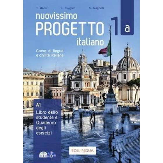 Nuovissimo Progetto italiano image 0