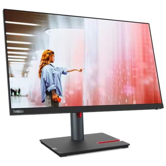 Lenovo ThinkVision P24q-30 Monitor 23.8" QHD IPS Flat 60 Hz 4ms image 2