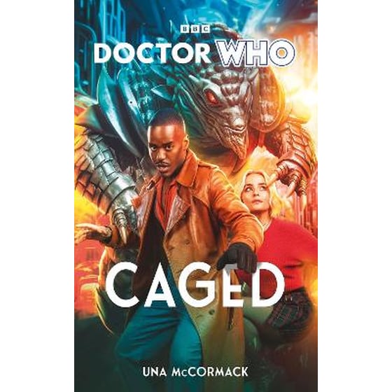 Doctor Who: Caged image 0