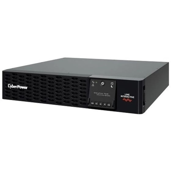 UPS Cyberpower PR2200ERT2U 2200 VA 2200 W Μαύρο image 0