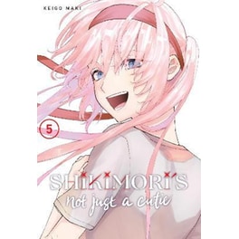 Shikimori's Not Just a Cutie 5