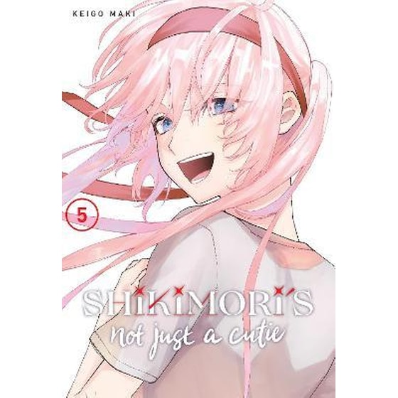 Shikimori's Not Just a Cutie 5 image 0