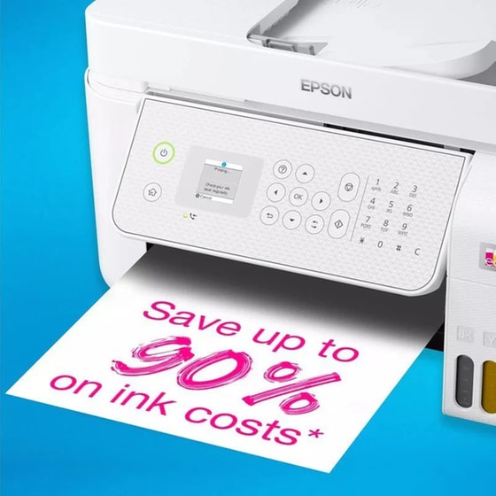 EPSON EcoTank L5316 Έγχρωμο Πολυμηχάνημα Α4 με WiFi image 3