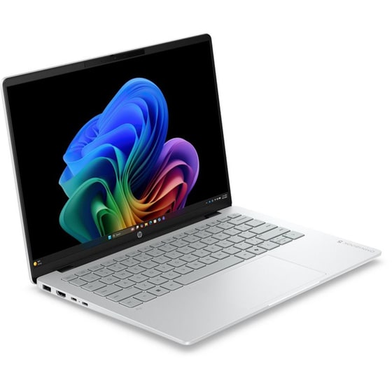 HP Omnibook 5 Next Gen AI 14-hm0001nv 14" FHD+ OLED (AMD Ryzen AI 9-465/32 GB/1TB SSD/Radeon Graphics/Windows 11 Home) Laptop image 1