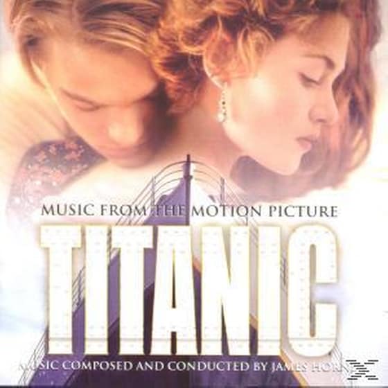 Titanic (Original Soundtrack) image 0