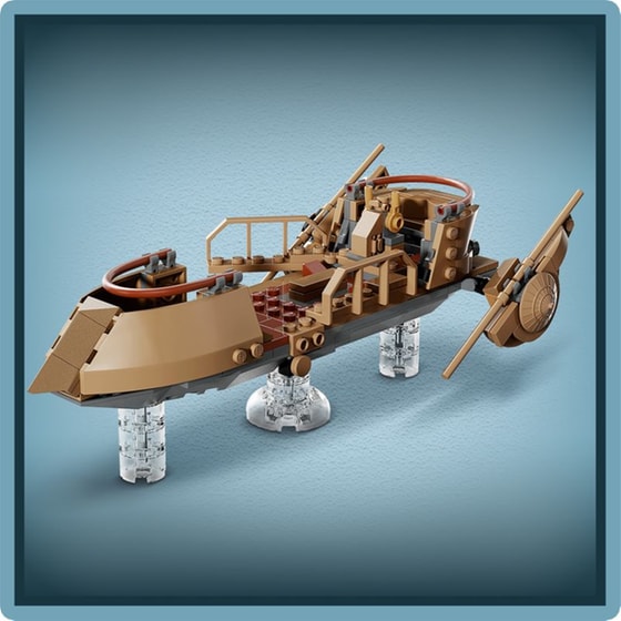 LEGO® Star Wars Desert Skiff & Sarlacc Pit (75396) image 6