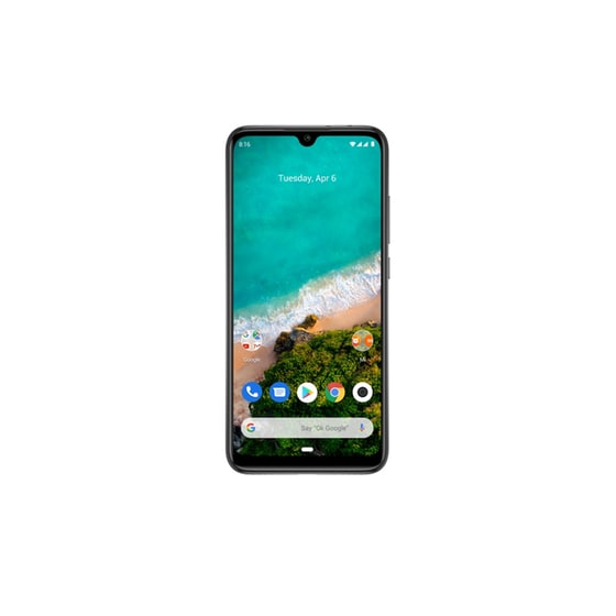 Smartphone Xiaomi Mi A3 64GB Dual Sim Gray image 0